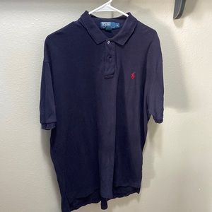Ralph Lauren Polo - Navy, Large